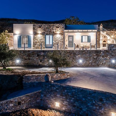 Pantiki Luxury Suite Naxos Mélanes Екстериор снимка
