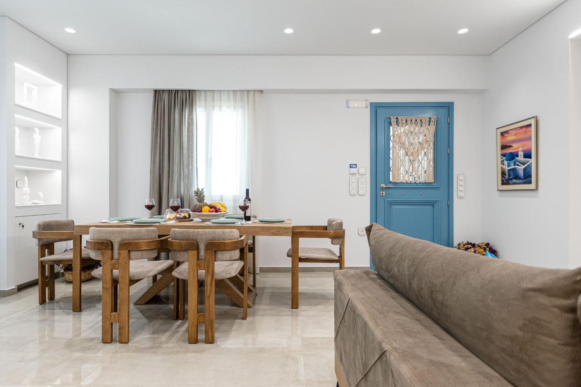Pantiki Luxury Suite Naxos Mélanes Екстериор снимка