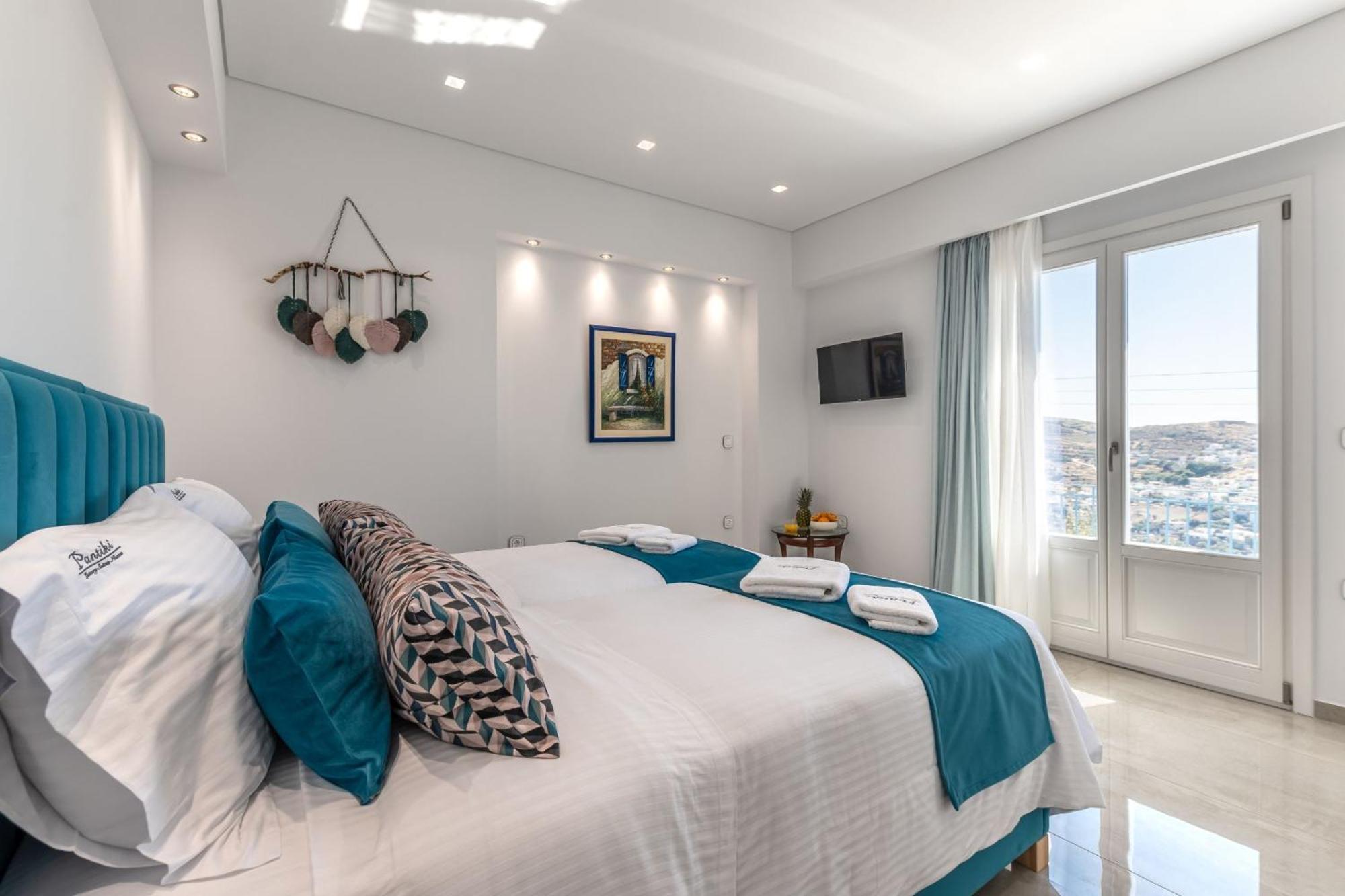 Pantiki Luxury Suite Naxos Mélanes Екстериор снимка