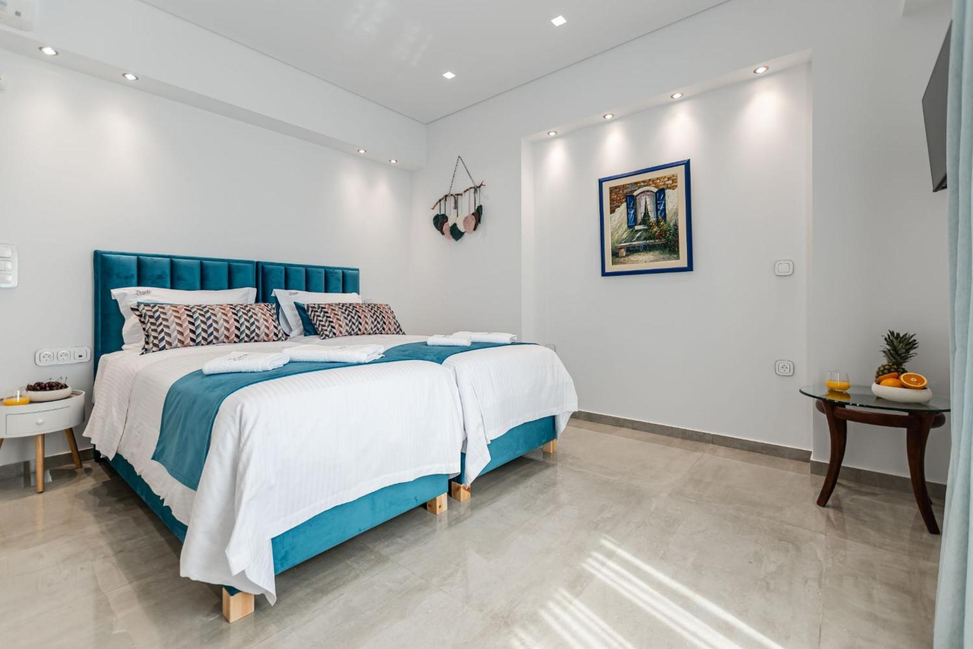 Pantiki Luxury Suite Naxos Mélanes Екстериор снимка