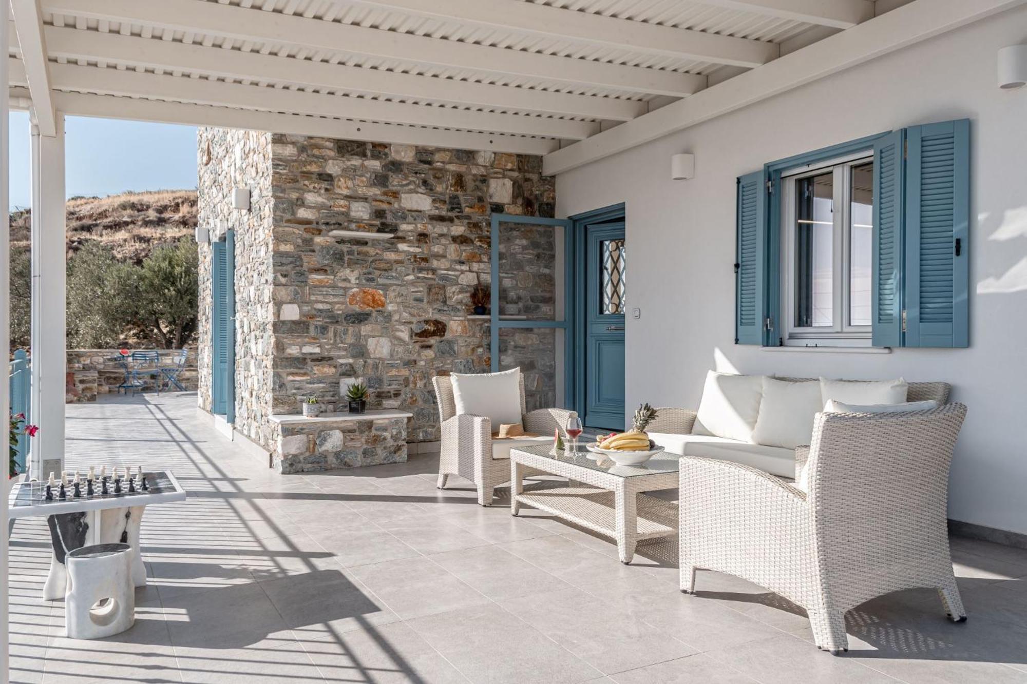 Pantiki Luxury Suite Naxos Mélanes Екстериор снимка