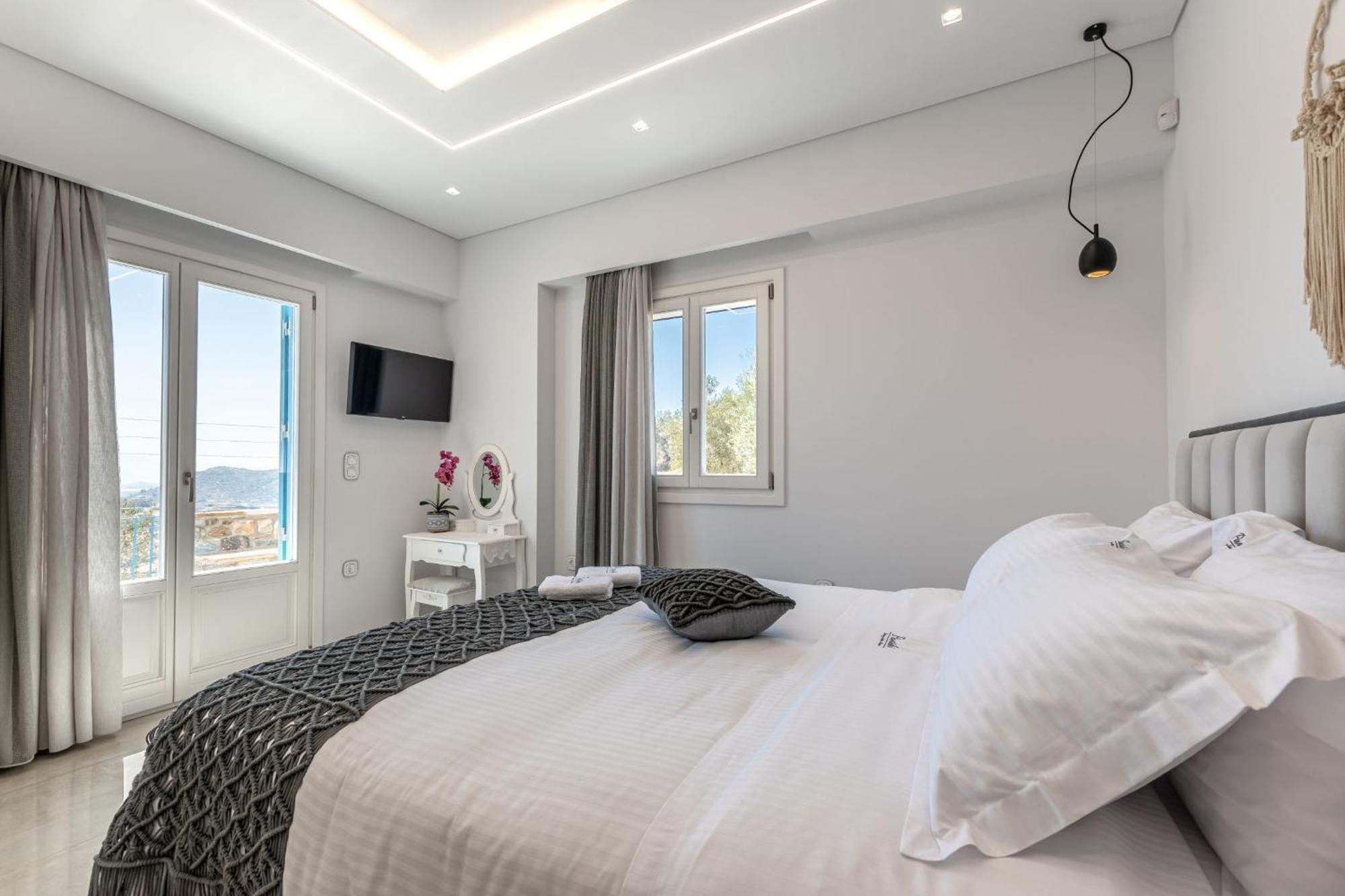 Pantiki Luxury Suite Naxos Mélanes Екстериор снимка