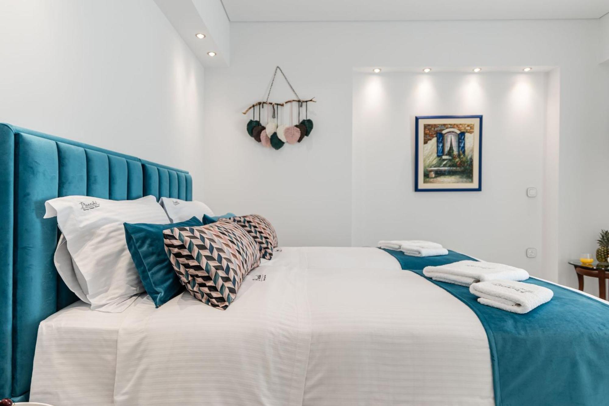 Pantiki Luxury Suite Naxos Mélanes Екстериор снимка