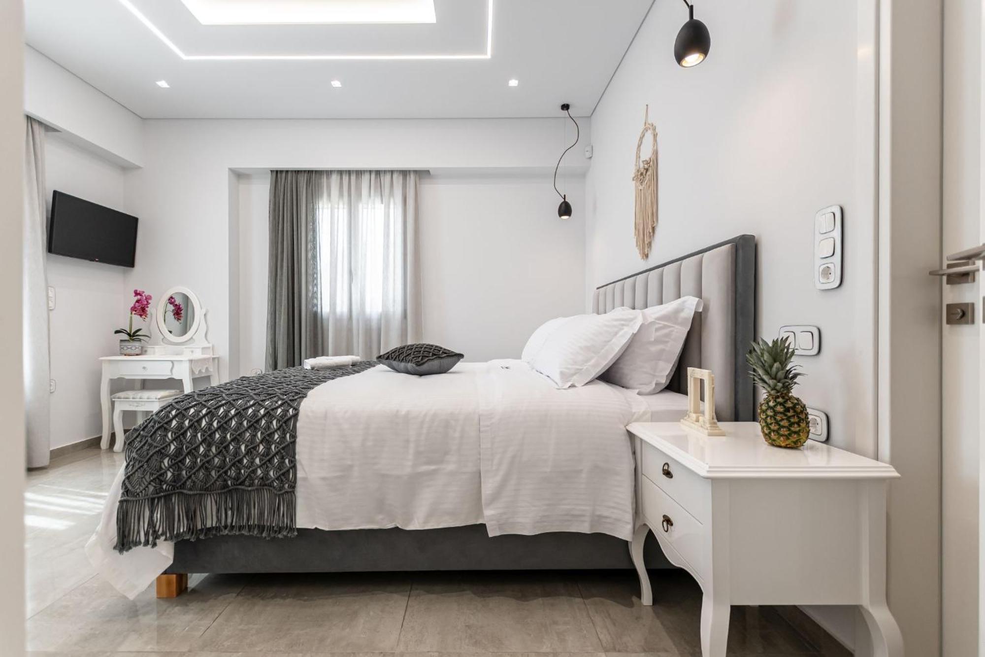 Pantiki Luxury Suite Naxos Mélanes Екстериор снимка
