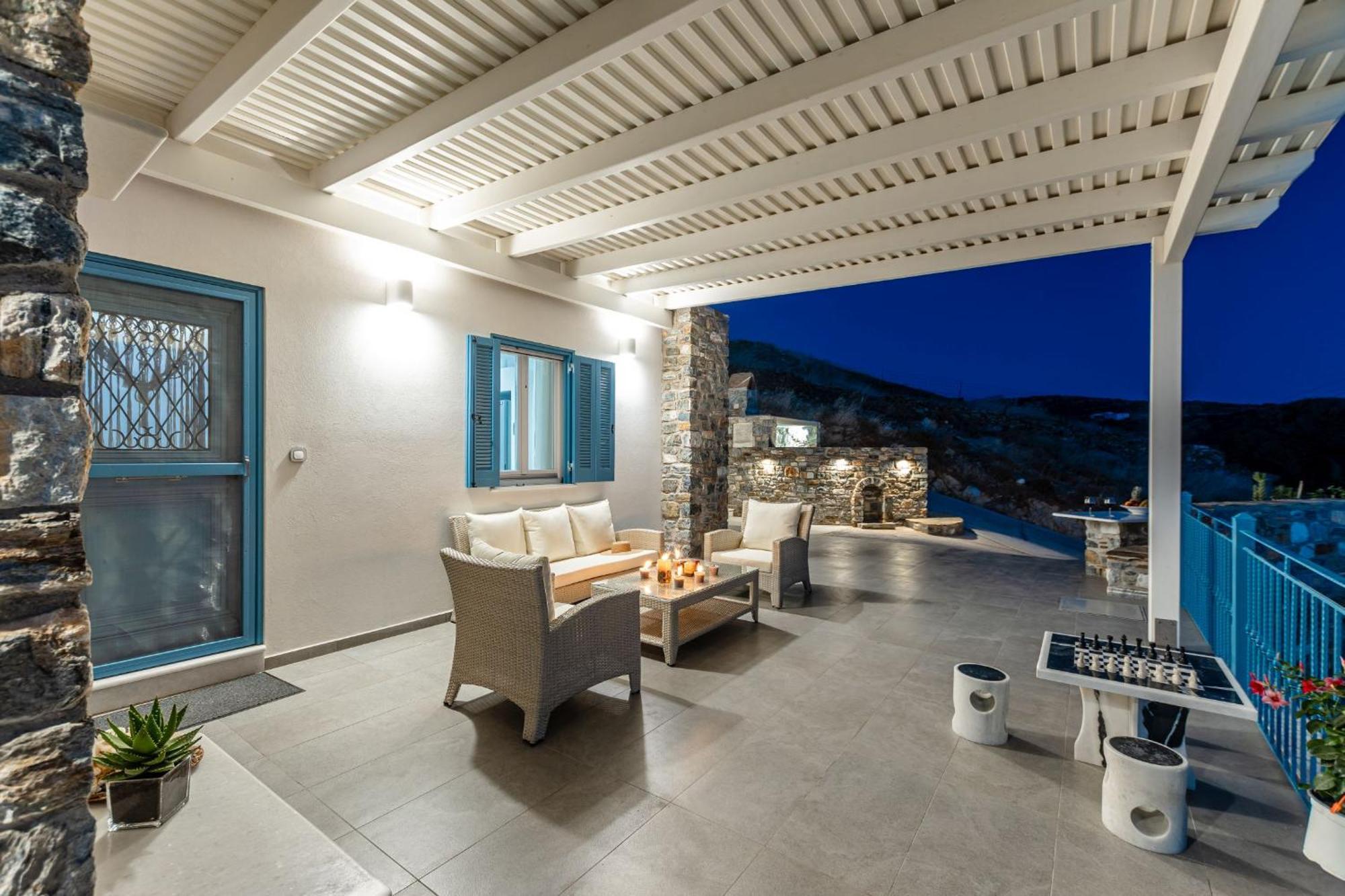 Pantiki Luxury Suite Naxos Mélanes Екстериор снимка