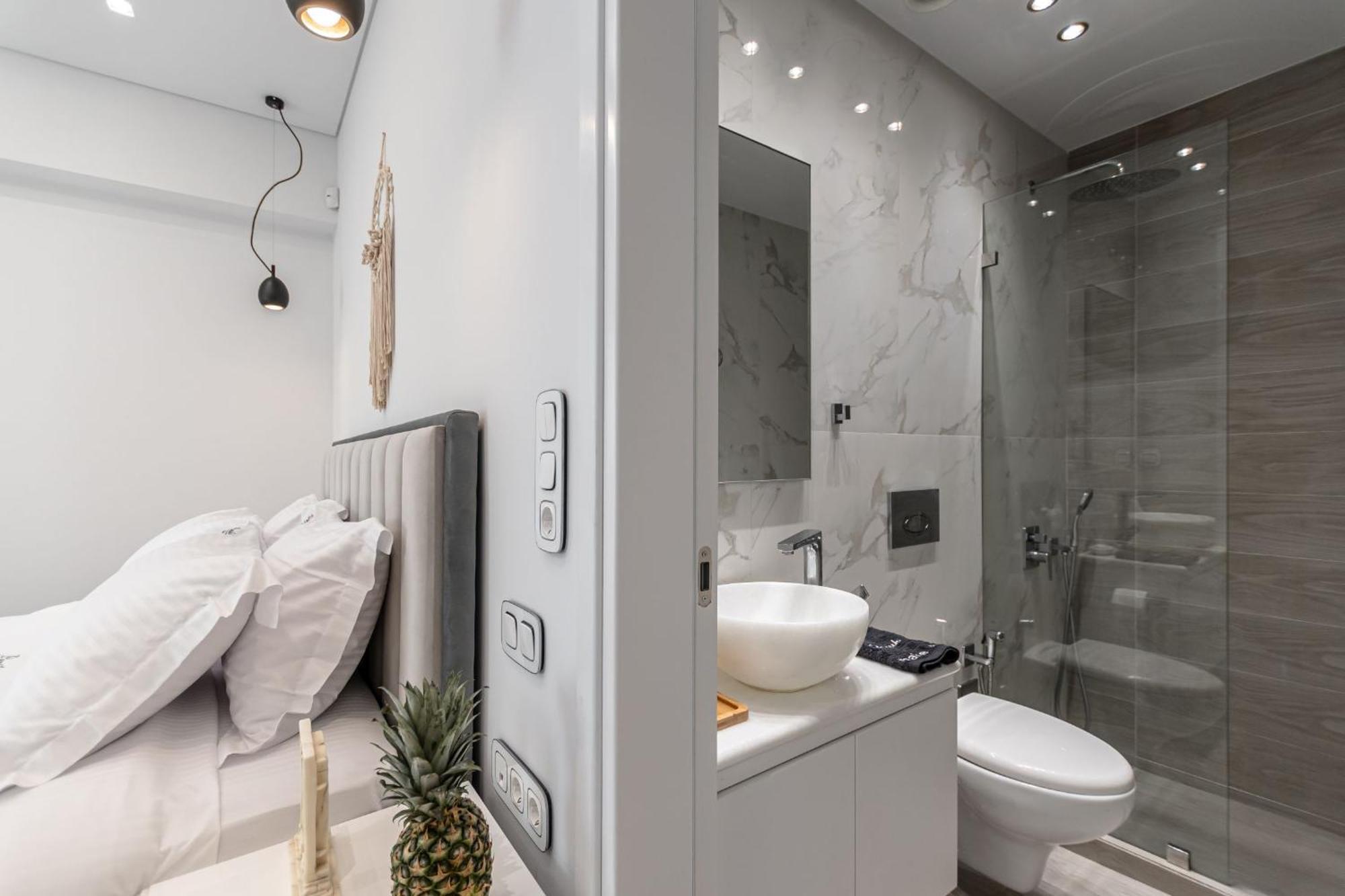 Pantiki Luxury Suite Naxos Mélanes Екстериор снимка