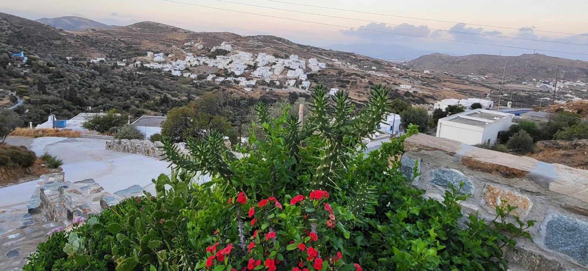Pantiki Luxury Suite Naxos Mélanes Екстериор снимка